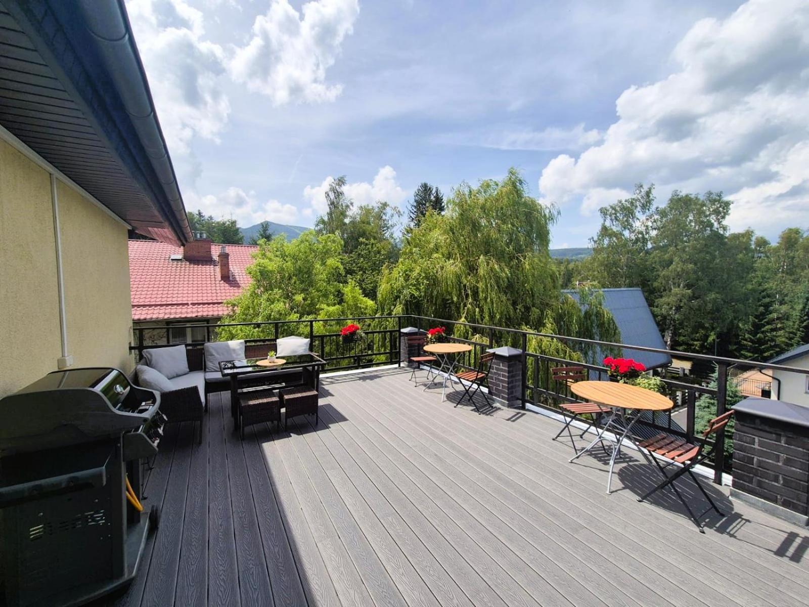 Willa Elzbieta - Komfortowy Wypoczynek, Znakomite Recenzje Gosci Karpacz Exterior photo