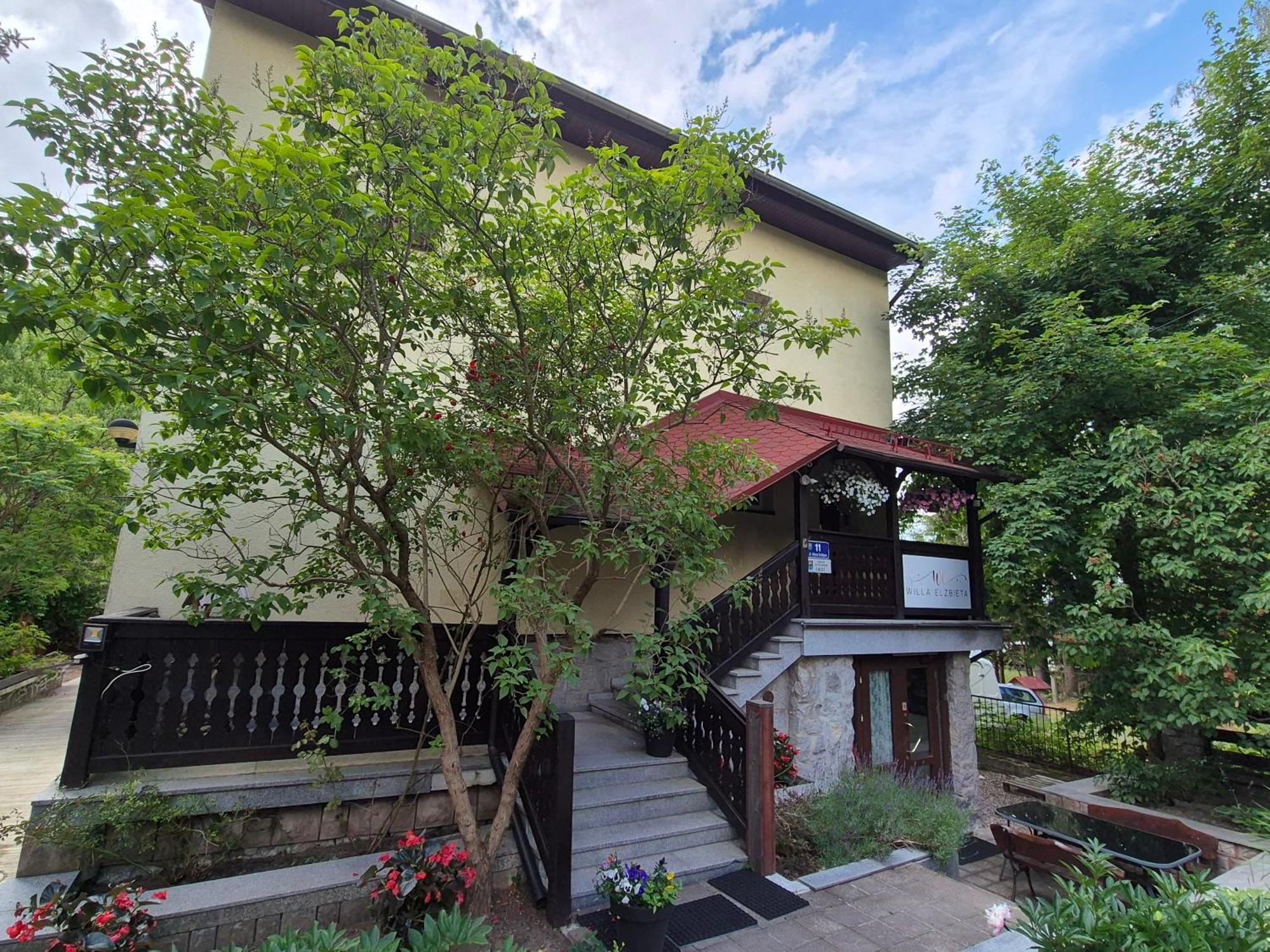 Willa Elzbieta - Komfortowy Wypoczynek, Znakomite Recenzje Gosci Karpacz Exterior photo
