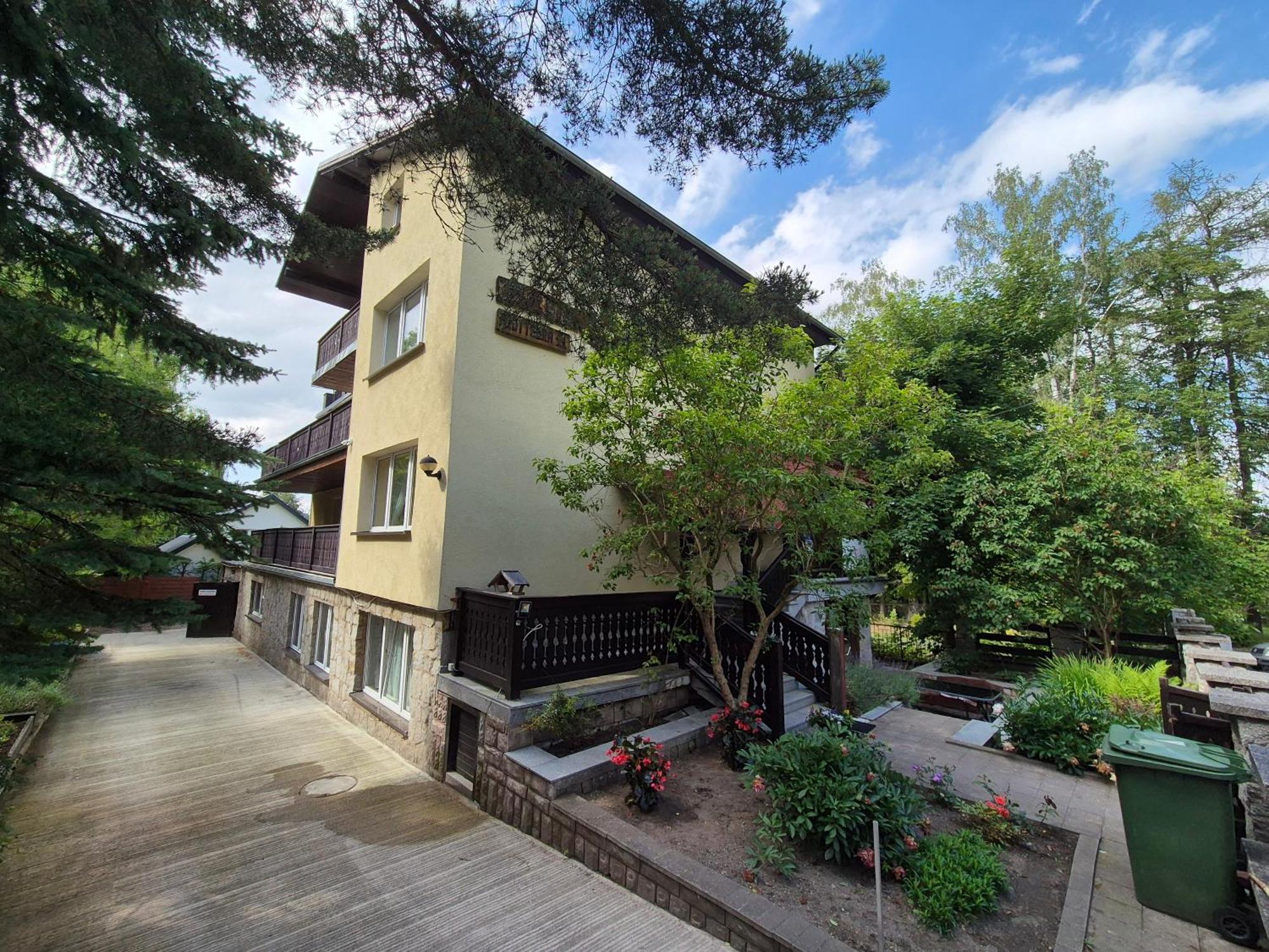 Willa Elzbieta - Komfortowy Wypoczynek, Znakomite Recenzje Gosci Karpacz Exterior photo