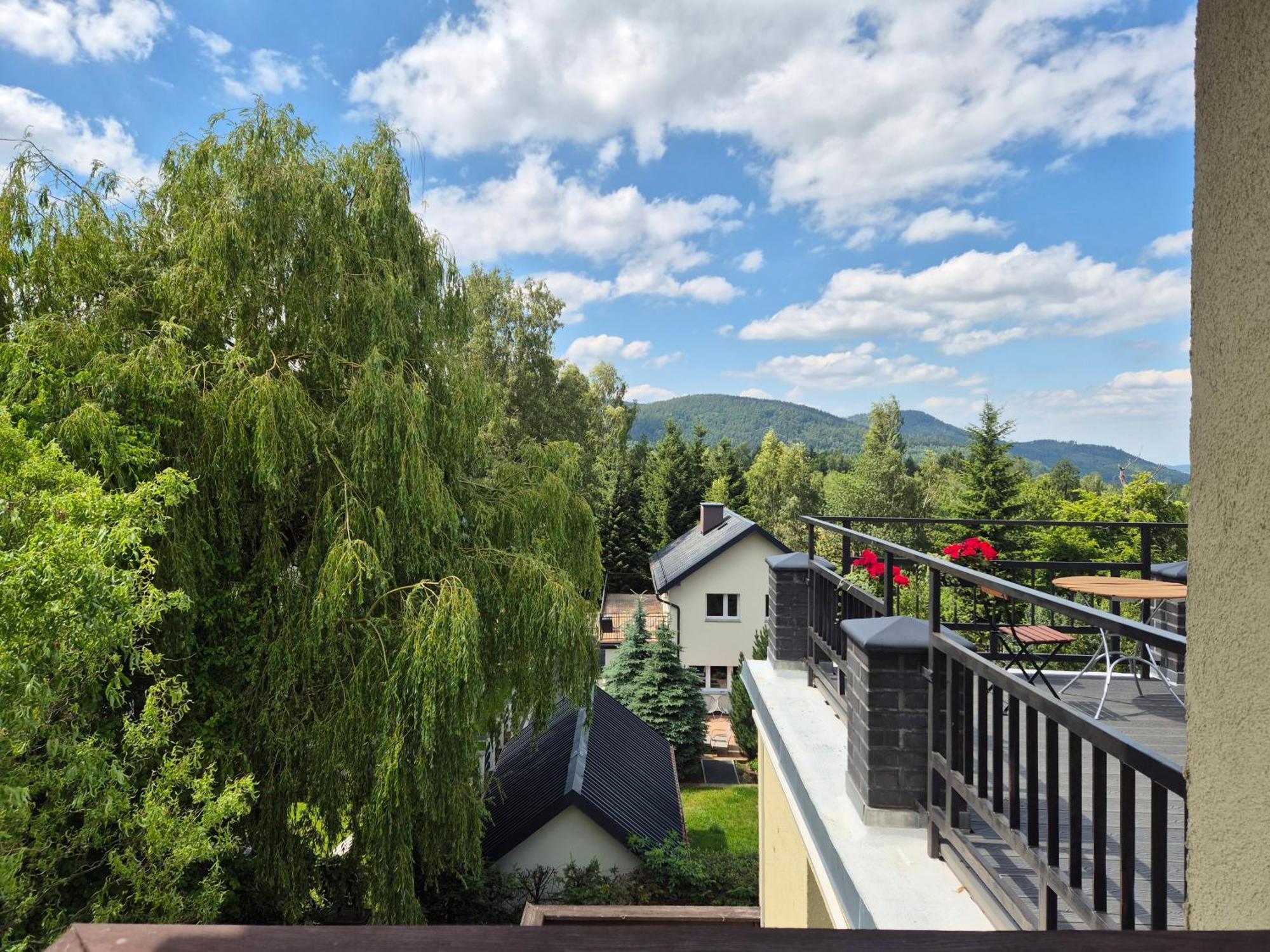 Willa Elzbieta - Komfortowy Wypoczynek, Znakomite Recenzje Gosci Karpacz Exterior photo